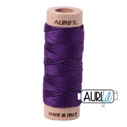 MK10 | Aurifloss | Wooden Spool by Medium Purple