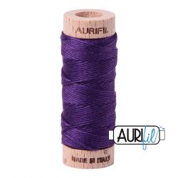 MK10 | Aurifloss | Wooden Spool by Dark Violet