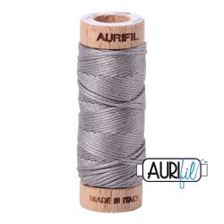 MK10 | Aurifloss | Wooden Spool by Stainless Steel