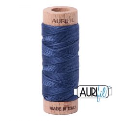 MK10 | Aurifloss | Wooden Spool by Steel Blue