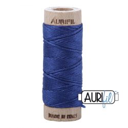 MK10 | Aurifloss | Wooden Spool by Dark Delft Blue