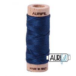 MK10 | Aurifloss | Wooden Spool by Medium Delft Blue