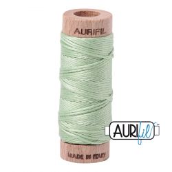 MK10 | Aurifloss | Wooden Spool by Pale Green
