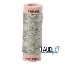 MK10 | Aurifloss | Wooden Spool by Light Laurel Green