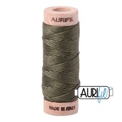 MK10 | Aurifloss | Wooden Spool by Army Green