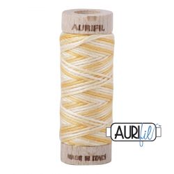 MK10 | Aurifloss | Wooden Spool by Golden Glow