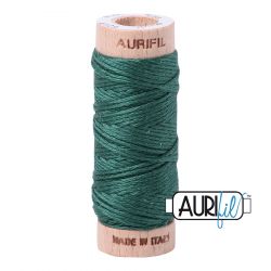 MK10 | Aurifloss | Wooden Spool by Turf Green
