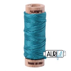 MK10 | Aurifloss | Wooden Spool by Dark Turquoise