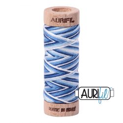 MK10 | Aurifloss | Wooden Spool by Storm At Sea