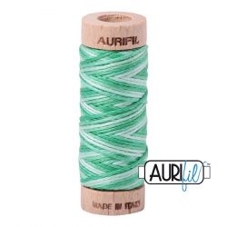 MK10 | Aurifloss | Wooden Spool by Mint Julep