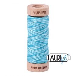 MK10 | Aurifloss | Wooden Spool by Baby Blue Eyes