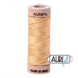 MK10 | Aurifloss | Wooden Spool by Ocher Yellow