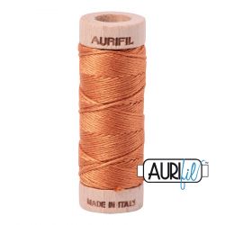 MK10 | Aurifloss | Wooden Spool by Medium Orange