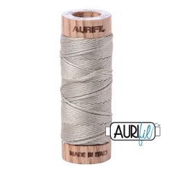 MK10 | Aurifloss | Wooden Spool by Light Grey