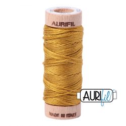 MK10 | Aurifloss | Wooden Spool by Mustard