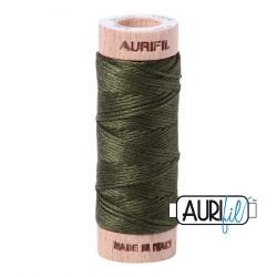 MK10 | Aurifloss | Wooden Spool by Medium Green