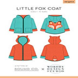 Little Fox Coat by Bound Company