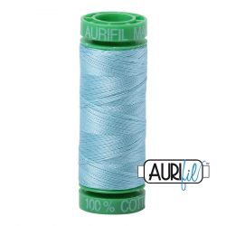 BMK40 | Small Spool by Light Grey Turquoise