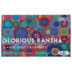 Glorious Kantha | Kaffe Fassett Collecti