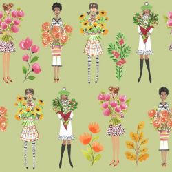 Calendar Girls by Anne Keenan Higgins