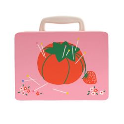 Snack Box | Strawberries by Ruby Star Society
