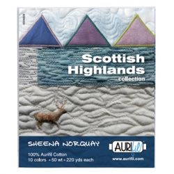 Scottish Highlands | Sheena Norquay