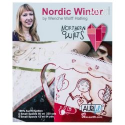 Nordic Winter | Wenche Wolf