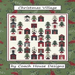 Christmas Village by Deb Strain