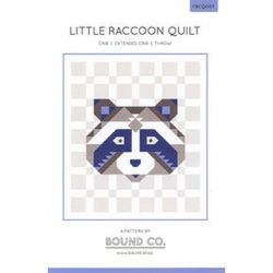 Little Raccoon by Bound Company