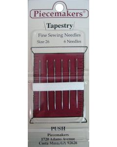 PM Tapestry Needles 12-T26
