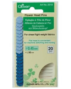 Pins by Flower Head