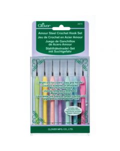 Hook Sets by Amour Crochet