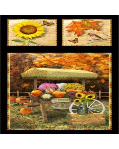 Autumn Splendor by Robert Giordano