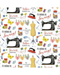 Just Sew Happy by Jane Alison