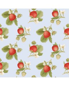 Strawberry Garden by Jane Shasky