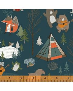 Bear Camp by Whistler Studios