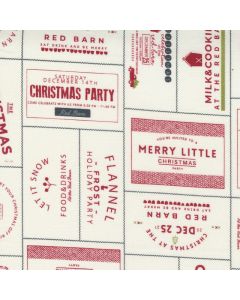 Red Barn Christmas by Sweetwater