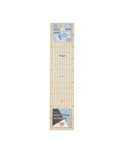 Universal Ruler | Omnigrid | 10x45cm