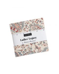Ladies Legacy by Barbara Brackman