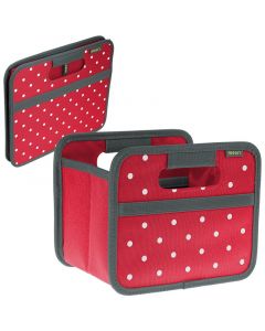 Foldable Box | Mini | Red by Dots