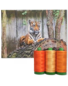 Colour Builder | MK40 by Sumatran Tiger | Orange