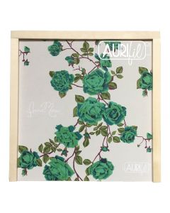 Floral Retrospective | Anna Maria by Wooden Box | Blue