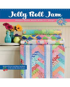Jelly Roll Jam Book by Me & My Sister Designs