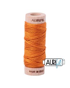 MK10 | Aurifloss | Wooden Spool by Bright Orange