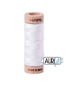 MK10 | Aurifloss | Wooden Spool by White