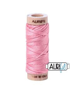 MK10 | Aurifloss | Wooden Spool by Bright Pink