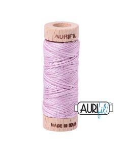 MK10 | Aurifloss | Wooden Spool by Light Lilac