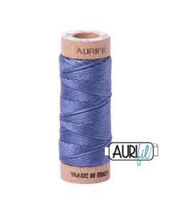 MK10 | Aurifloss | Wooden Spool by Dusty Blue Violet