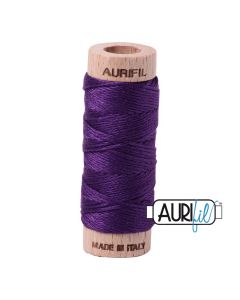 MK10 | Aurifloss | Wooden Spool by Medium Purple