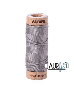 MK10 | Aurifloss | Wooden Spool by Stainless Steel